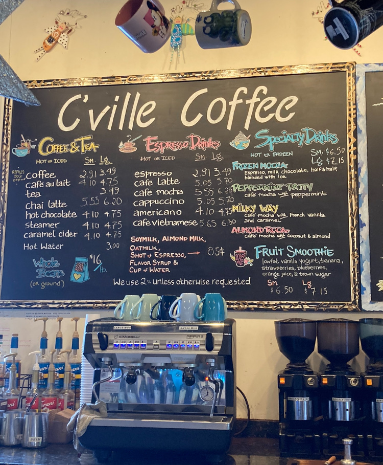 C'Ville Coffee