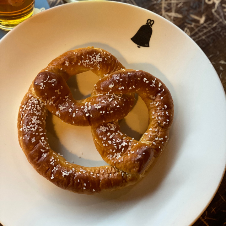 Pretzel Bell