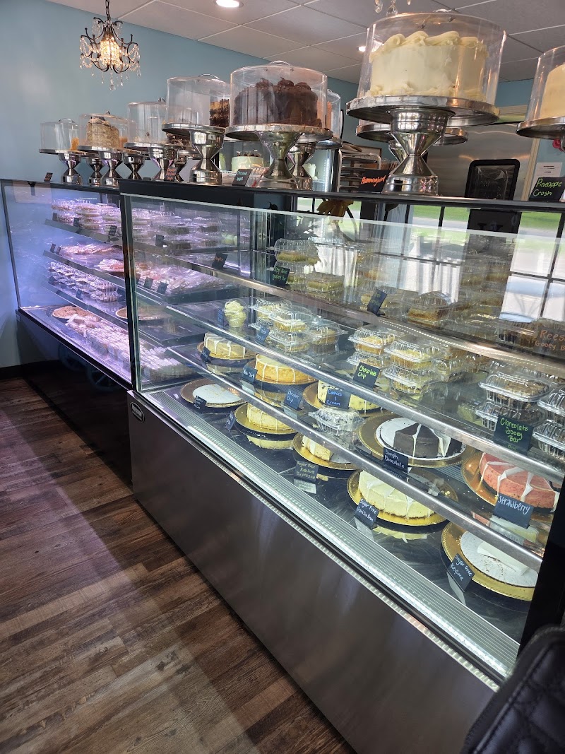 Cupcake Cuties Cafe & Bakery