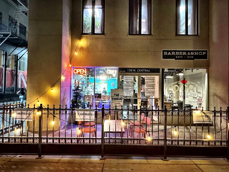 The Thread - CAFECITO