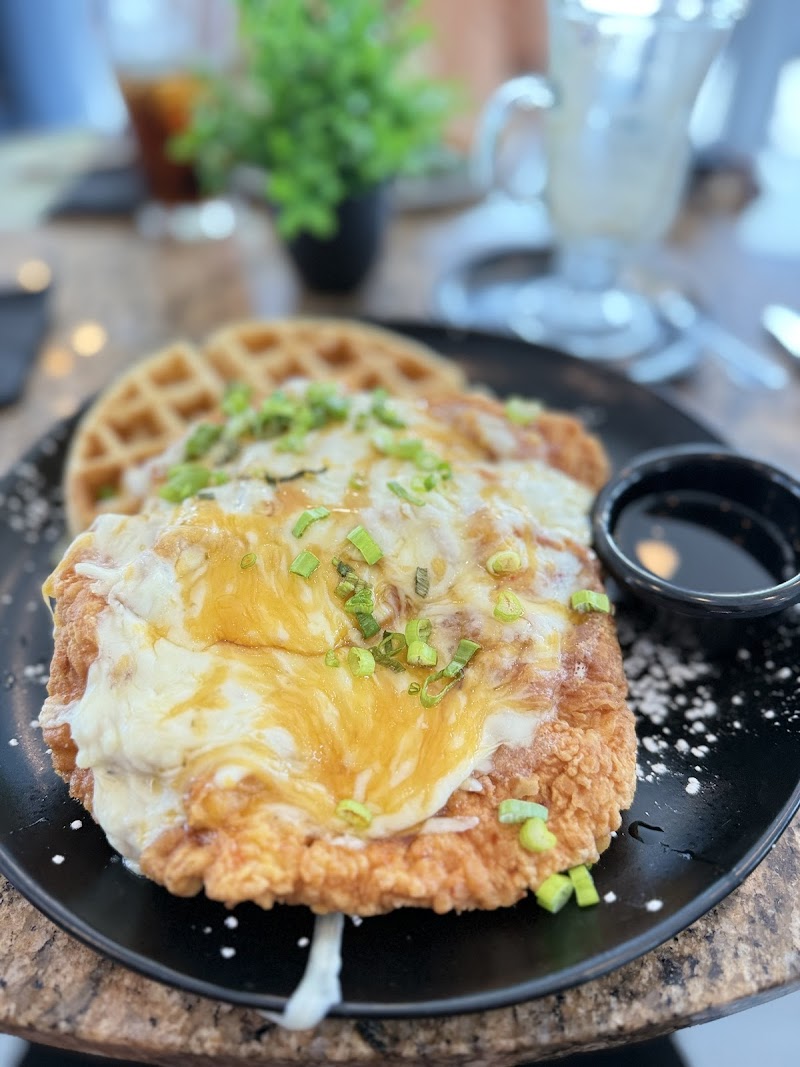 Black Coffee Cafe Negro Bistro