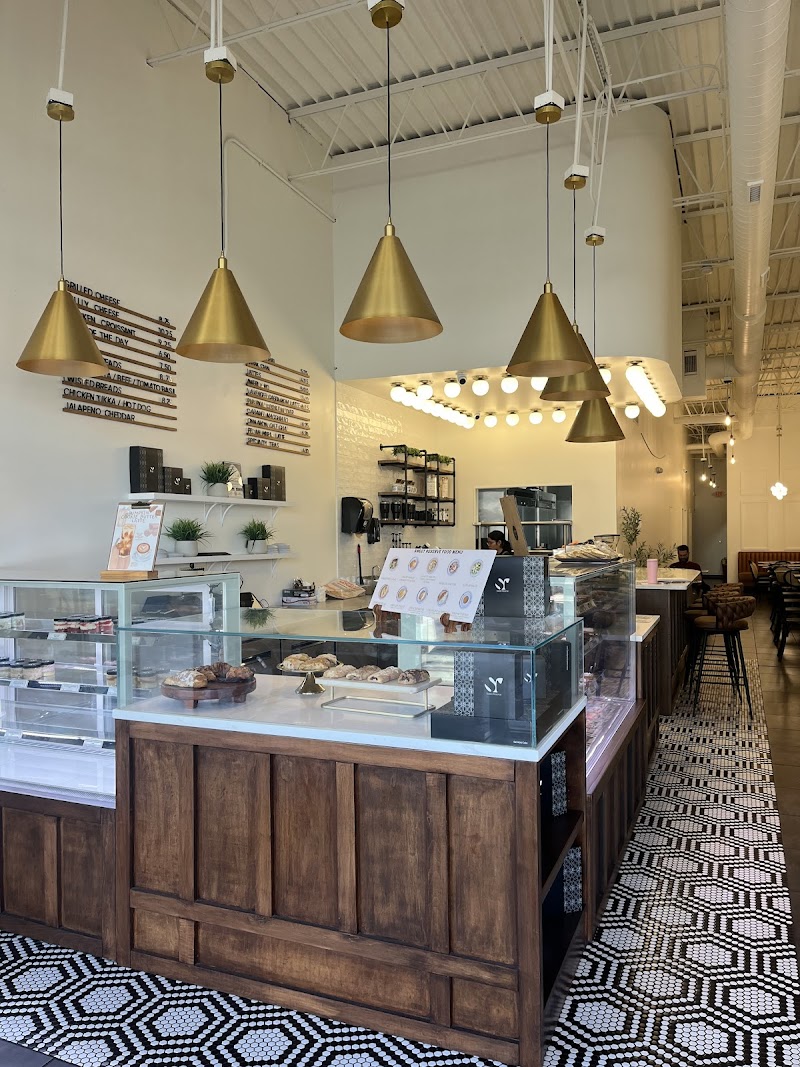 Sweet Reserve Cafe & Bakery