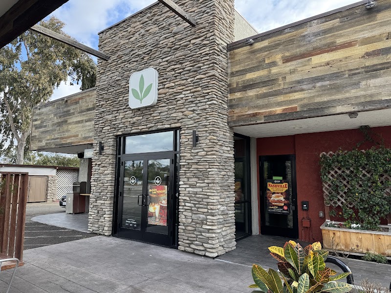 Plant Power Fast Food