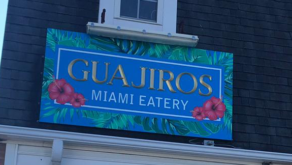 Guajiros Miami Eatery