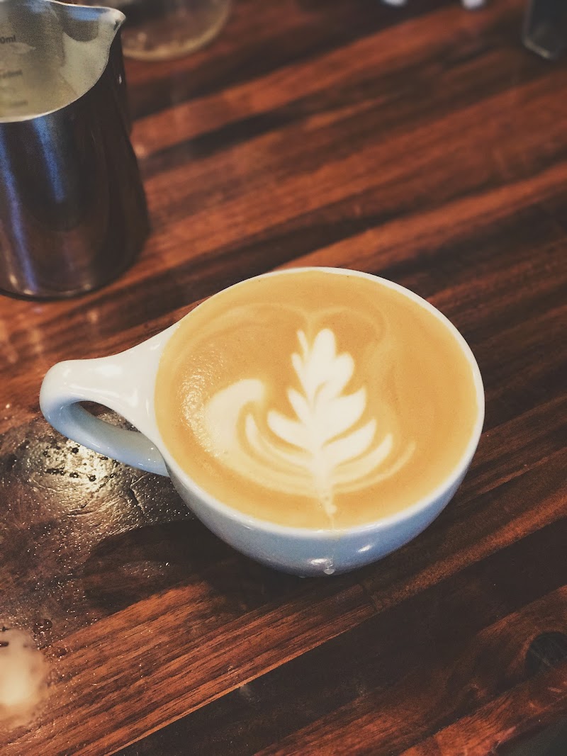 Gold Leaf Coffee Co.