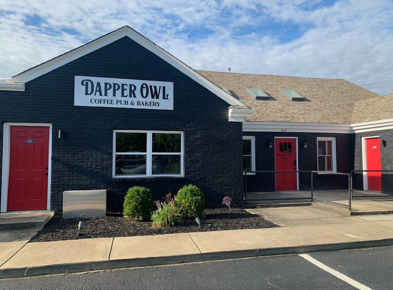 Dapper Owl