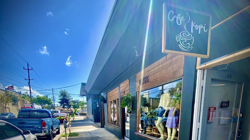 Cafe Kopi