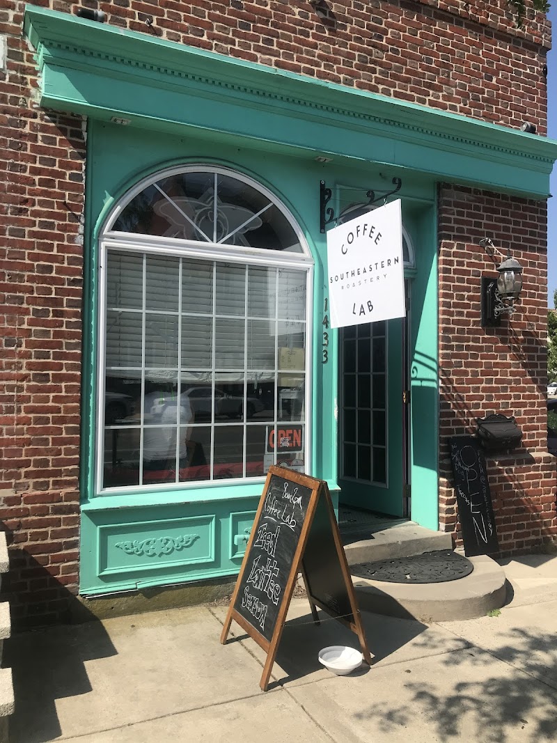 Southeastern Roastery Coffee Lab