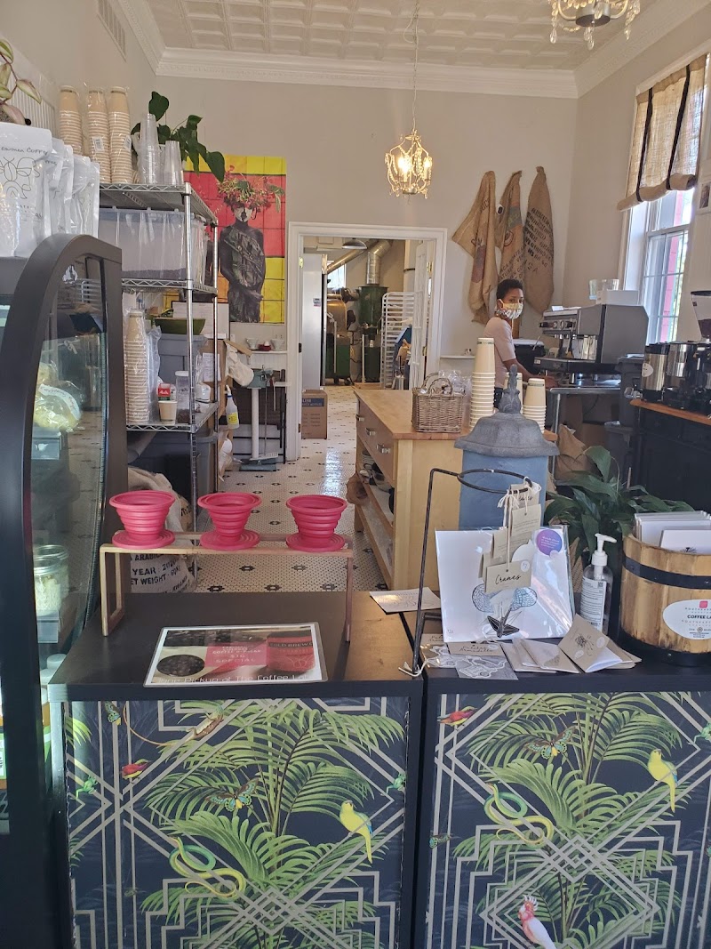 Southeastern Roastery Coffee Lab