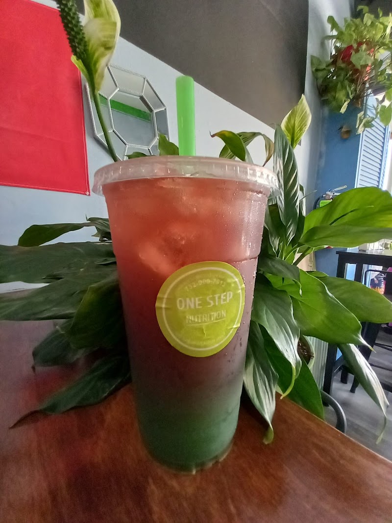 herbalife one step nutrition