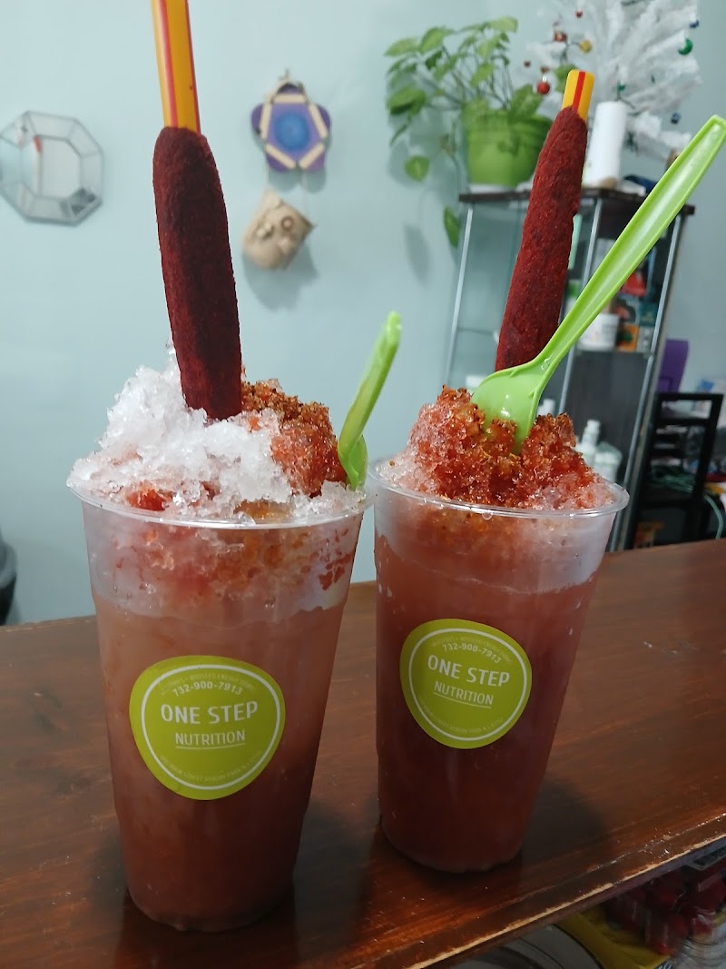 herbalife one step nutrition