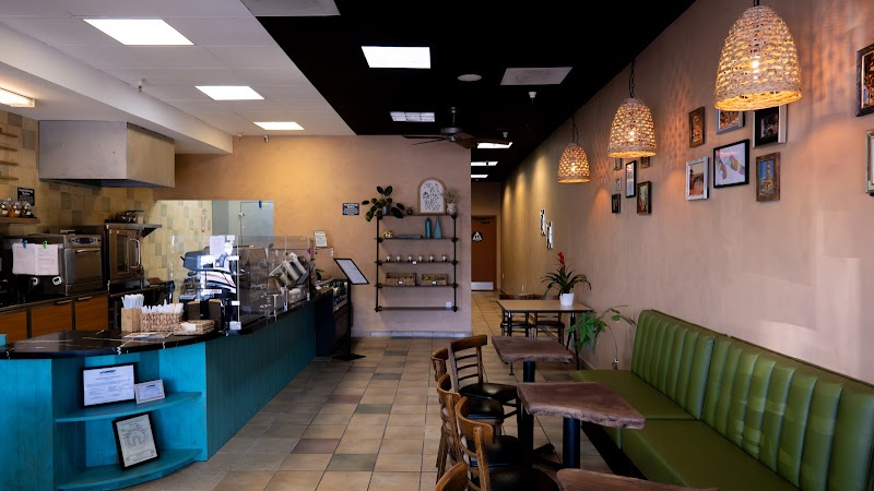 ChaiAum-Tea and Coffee