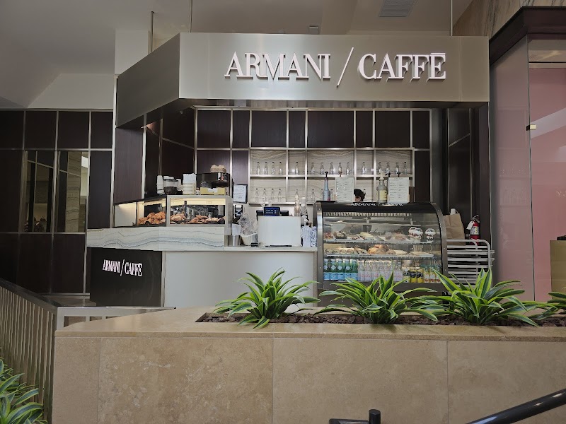 ARMANI CAFFÈ Costa Mesa