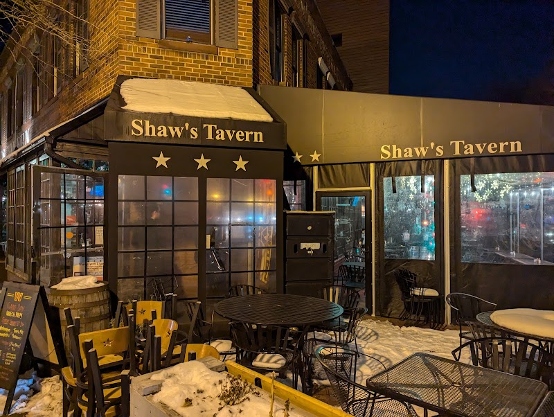 Shaw's Tavern