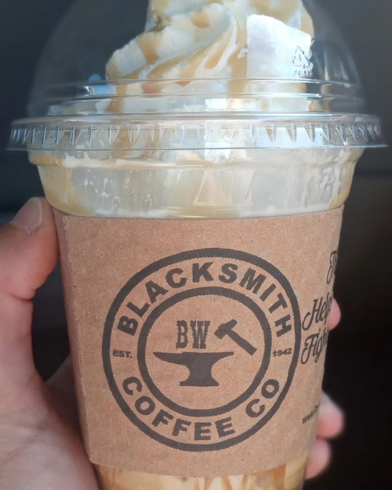 BW Blacksmith Coffee & Grill | Grand Ave.