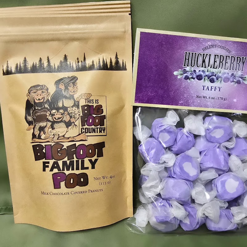 Wild Huckleberry Coffee