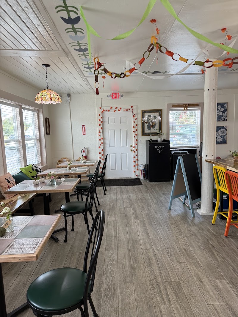 Small Batches Café & Collective