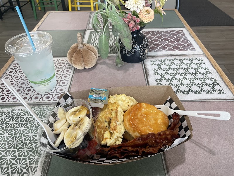 Small Batches Café & Collective