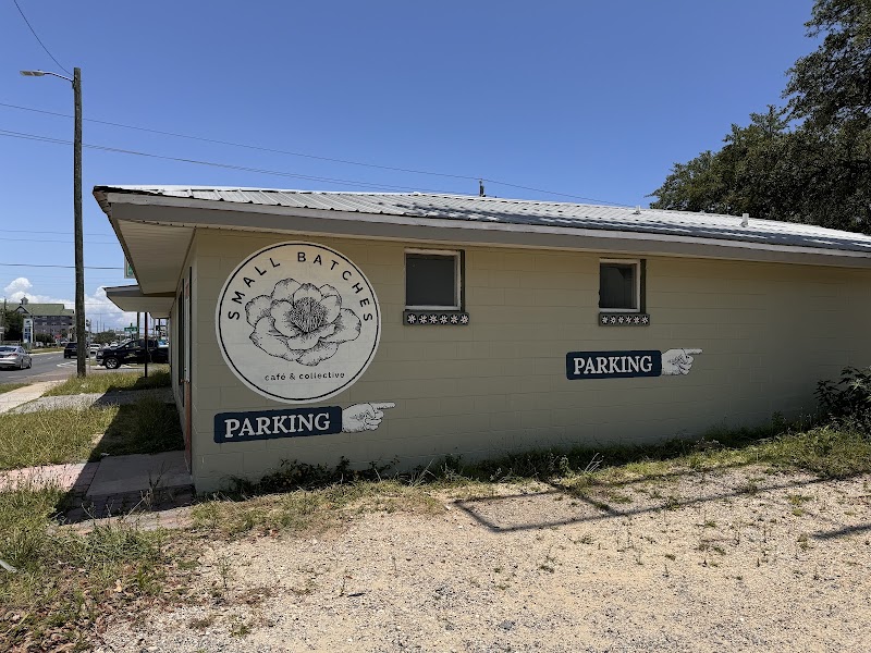 Small Batches Café & Collective