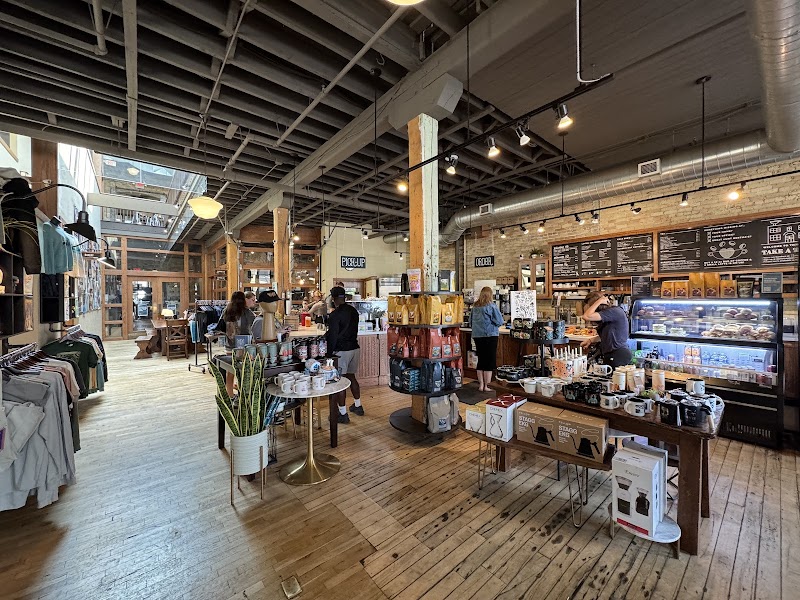 Stone Creek Coffee - Factory Café