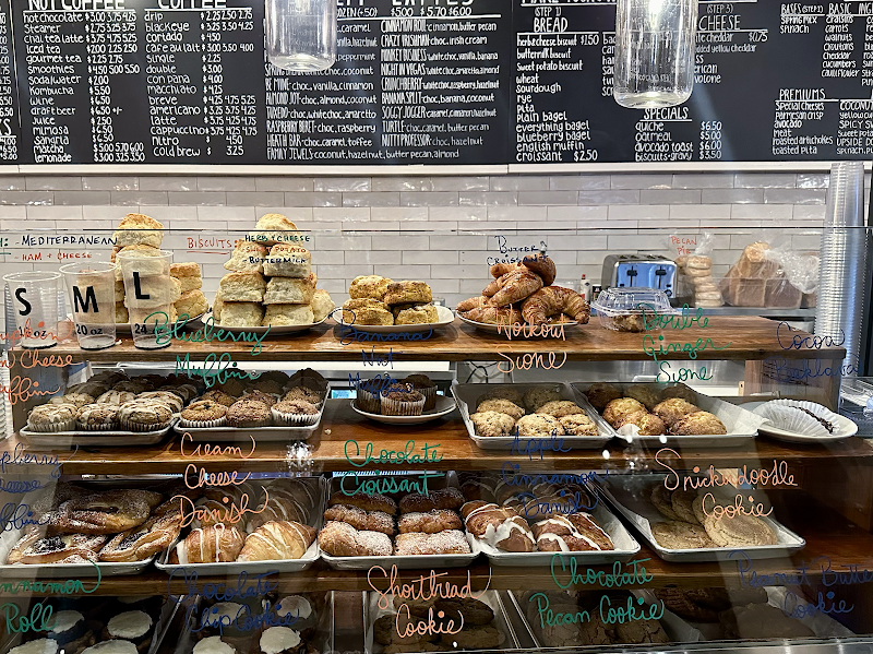 Iron Bank Coffee Co.