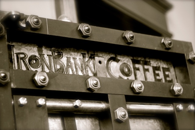 Iron Bank Coffee Co.