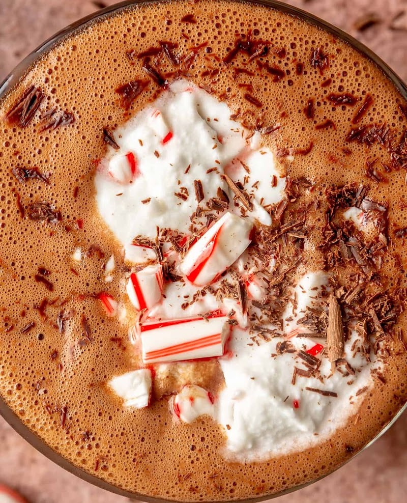 Taste of Paris Coffeehouse