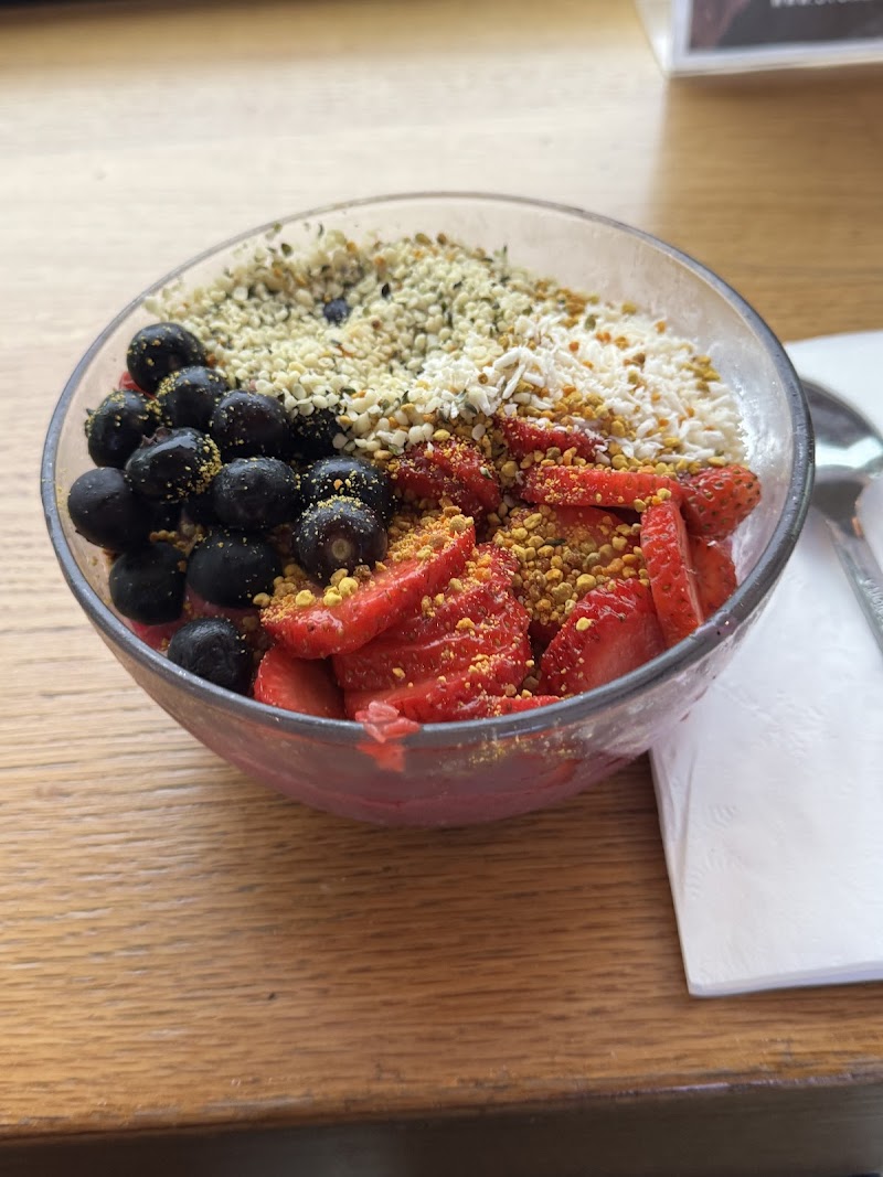 The Hive - Healthy Eats & Organic Cafe - MDR