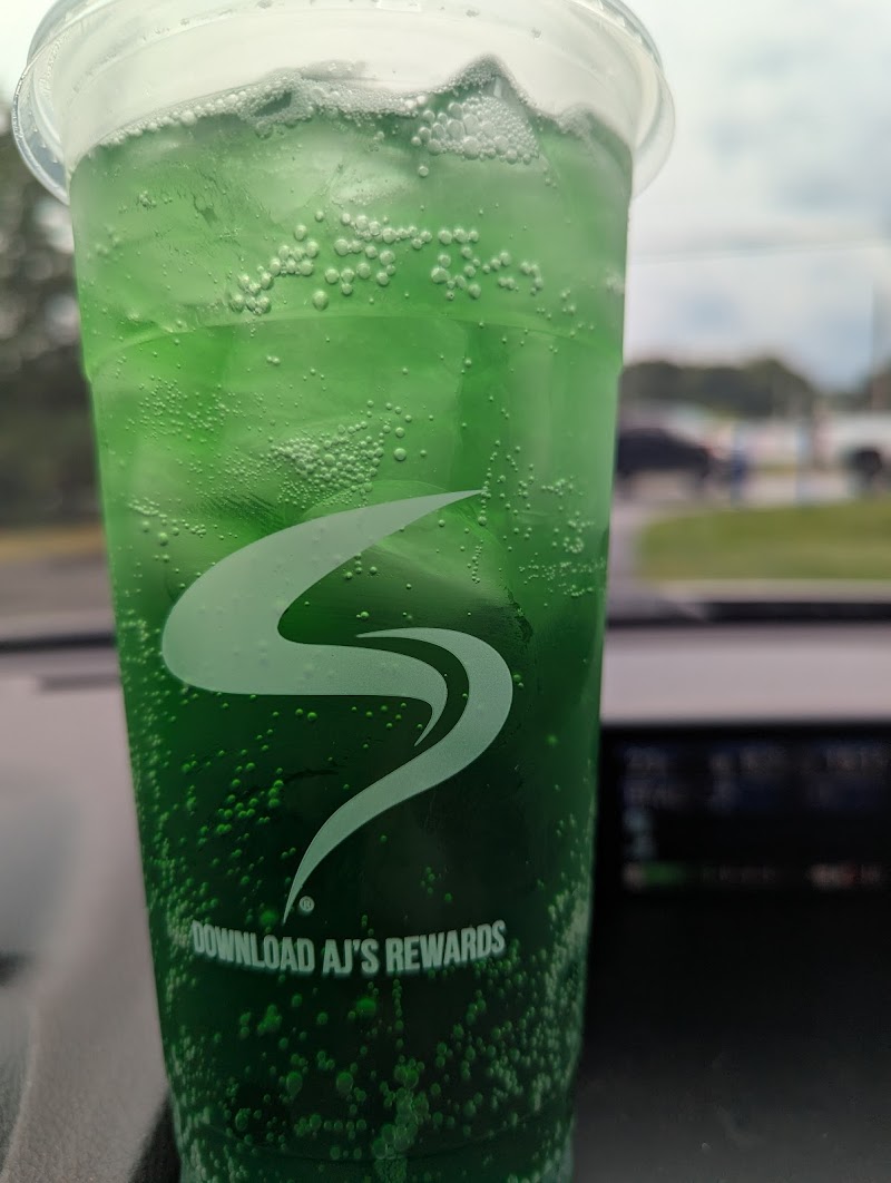 Aroma Joe's Drive Thru