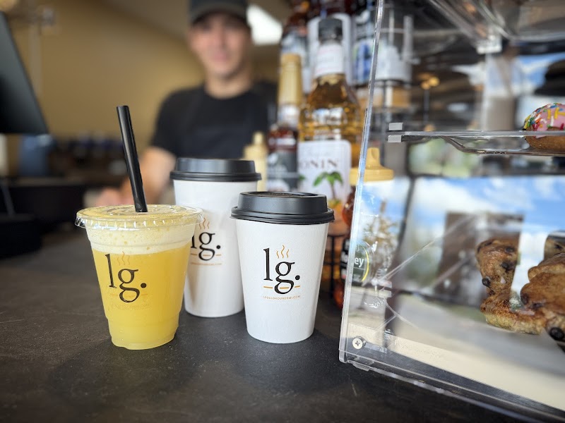 Legal Grounds Coffee House