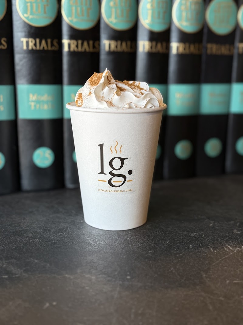 Legal Grounds Coffee House