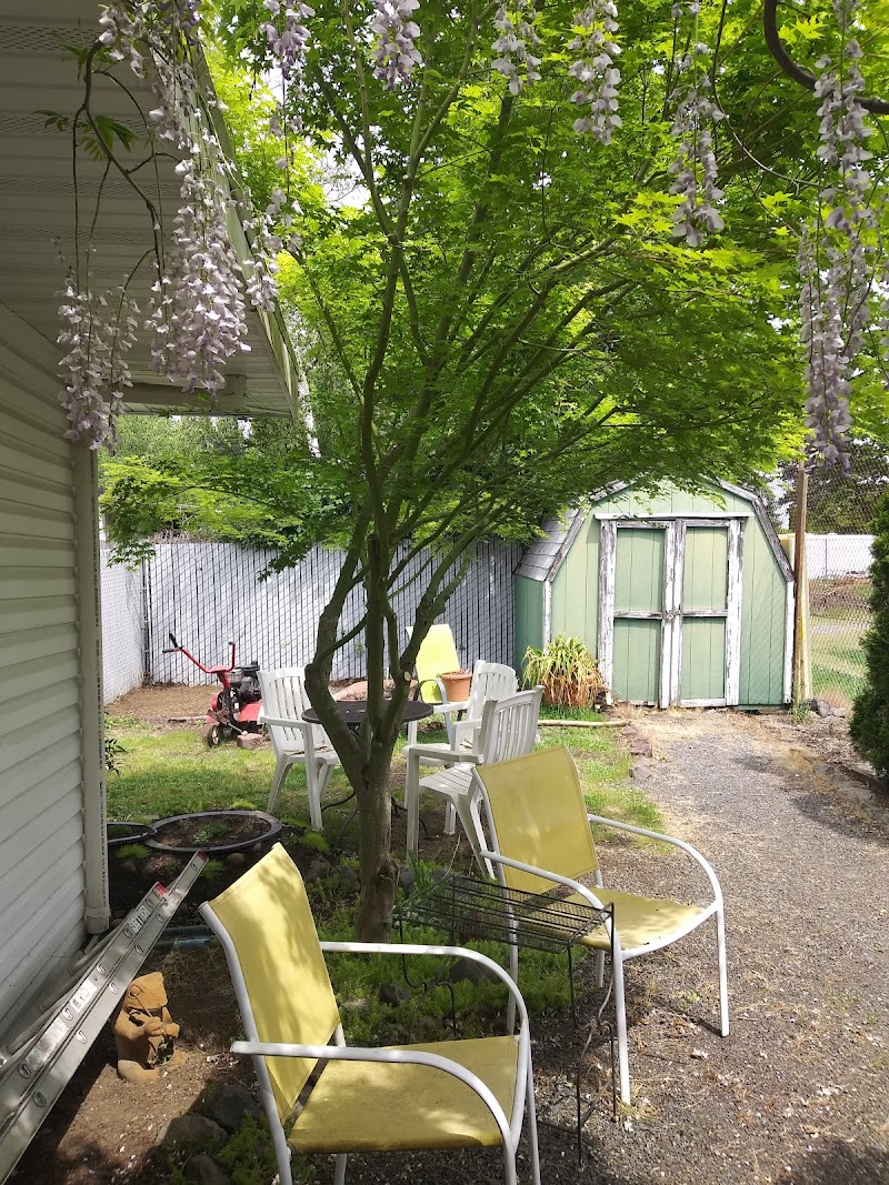 Jenni's Sacred Grounds