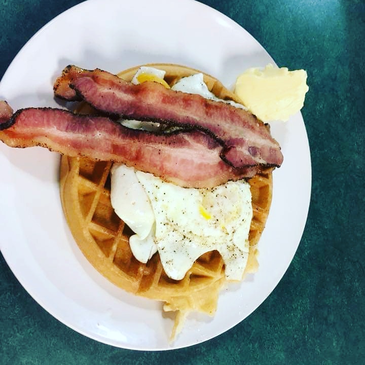 Jenni's Sacred Grounds