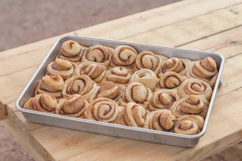 Teal House Coffee & Bakery