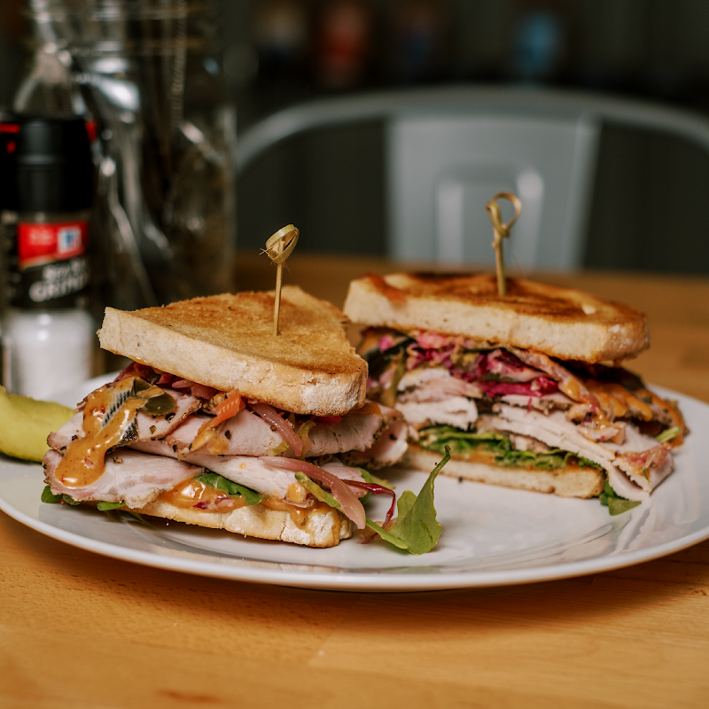 Little River Roasting Co.