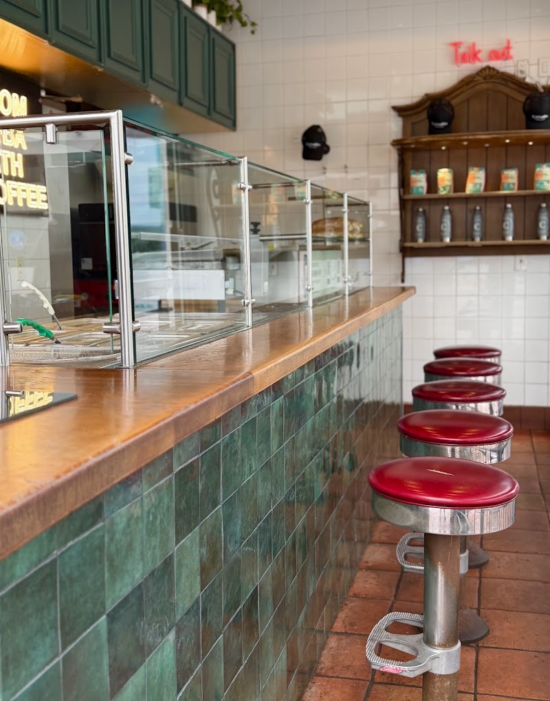 Cortadito Coffee House Lincoln Road