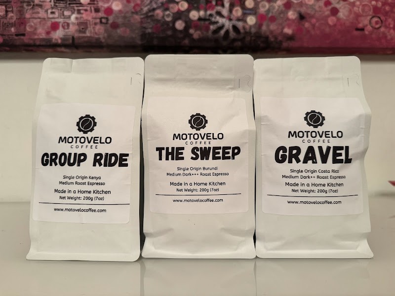 Motovelo Coffee