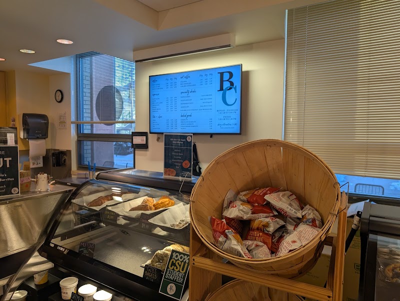 Bean Counter Coffee Shop