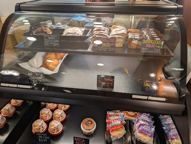 Bean Counter Coffee Shop