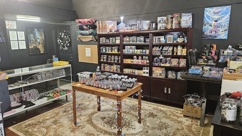 Schmoley's Gaming Cave Cafe