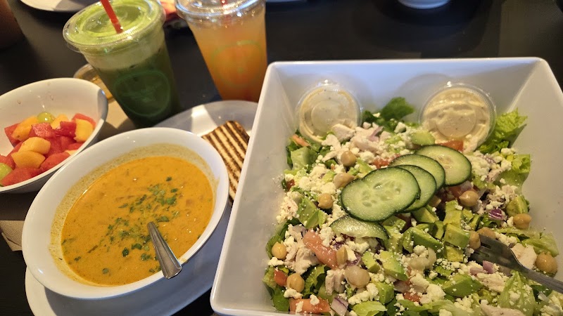 SOMETHING HEALTHY CAFE