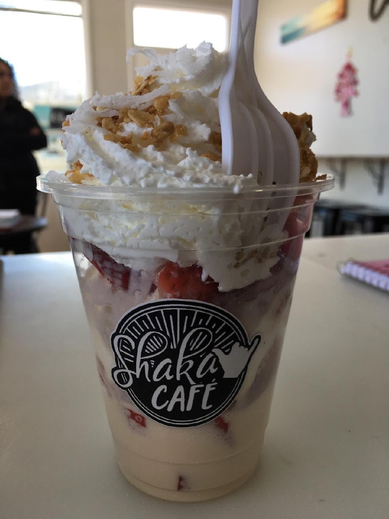 Shaka Cafe
