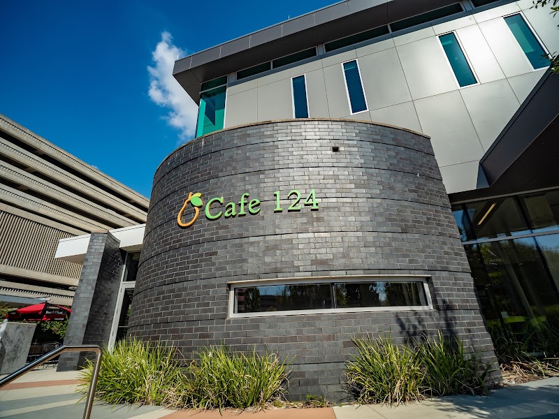 Cafe 124 - Downtown Tampa Cafe