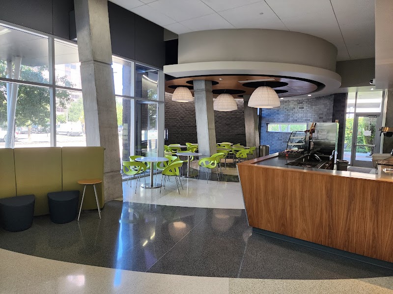 Cafe 124 - Downtown Tampa Cafe