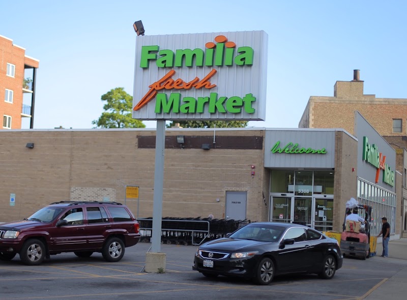 Familia Fresh Market Berwyn