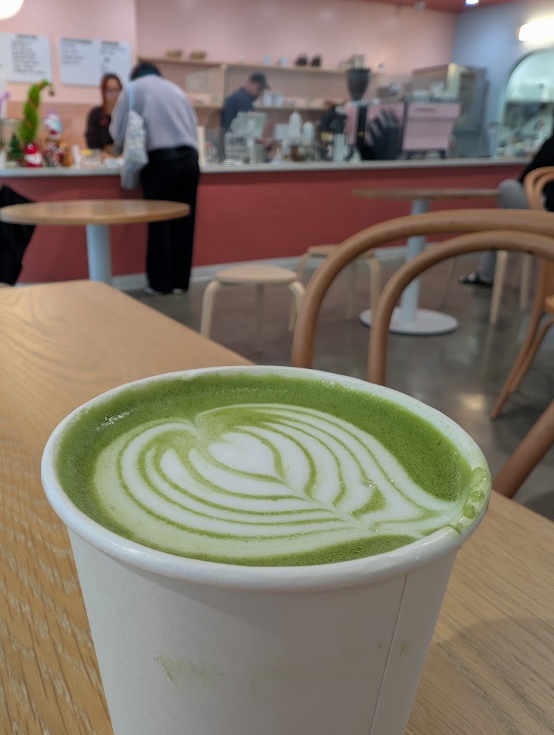 Re:Bakesic Coffee & Bakery