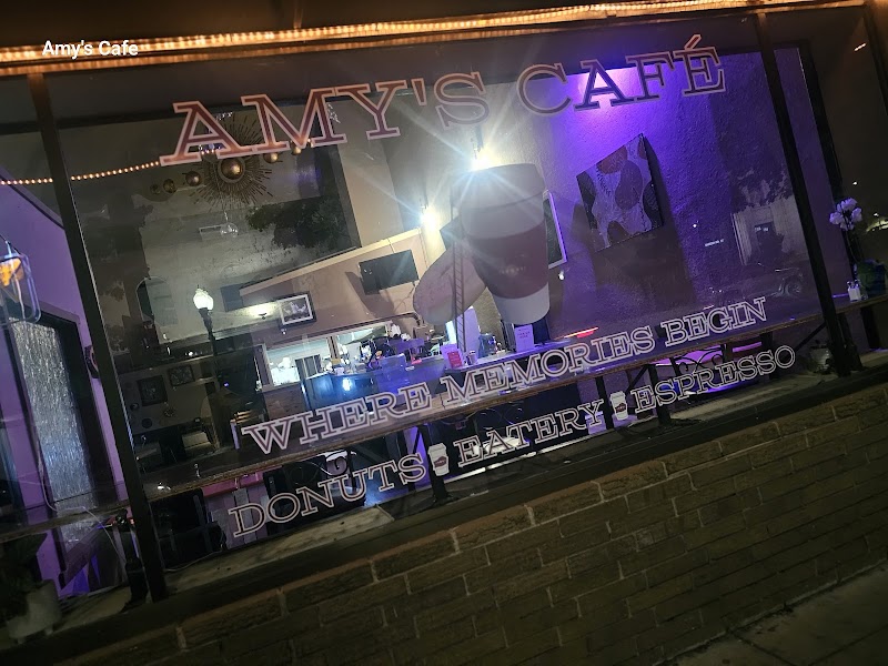 Amys Cafe