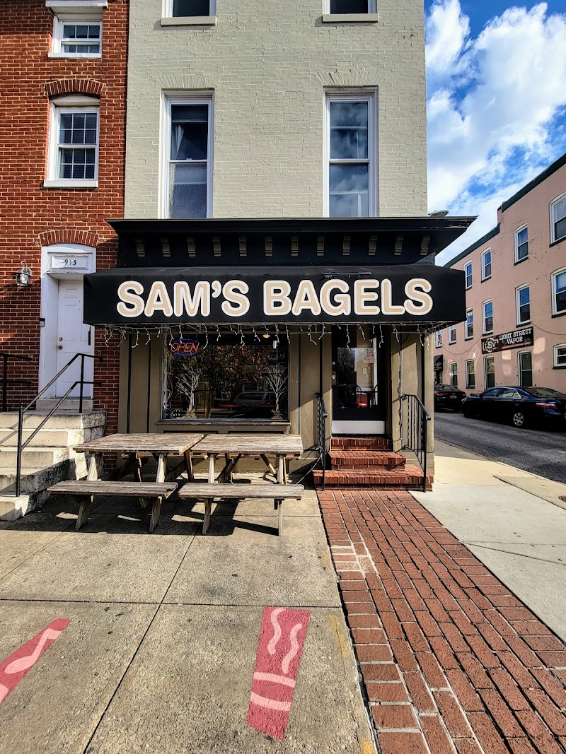 Sam's Bagels