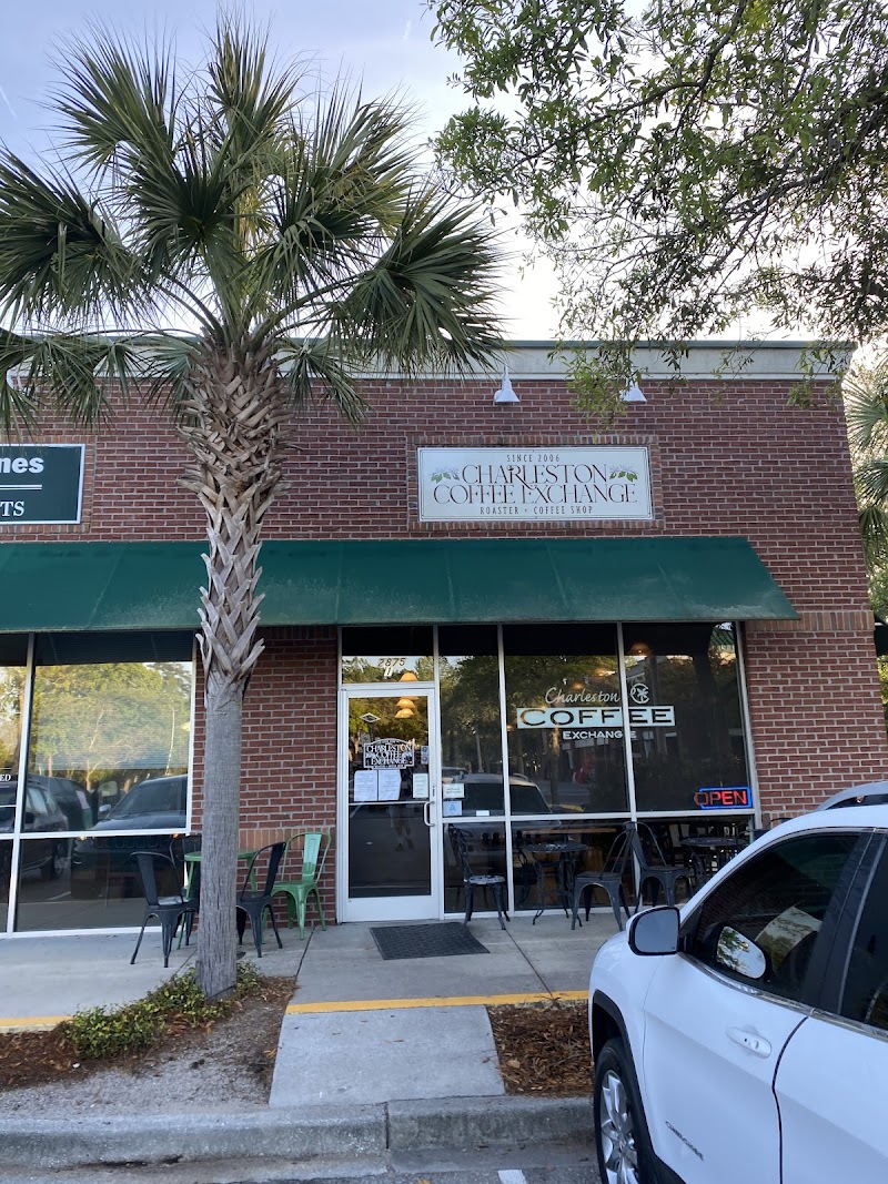 Charleston Coffee Exchange
