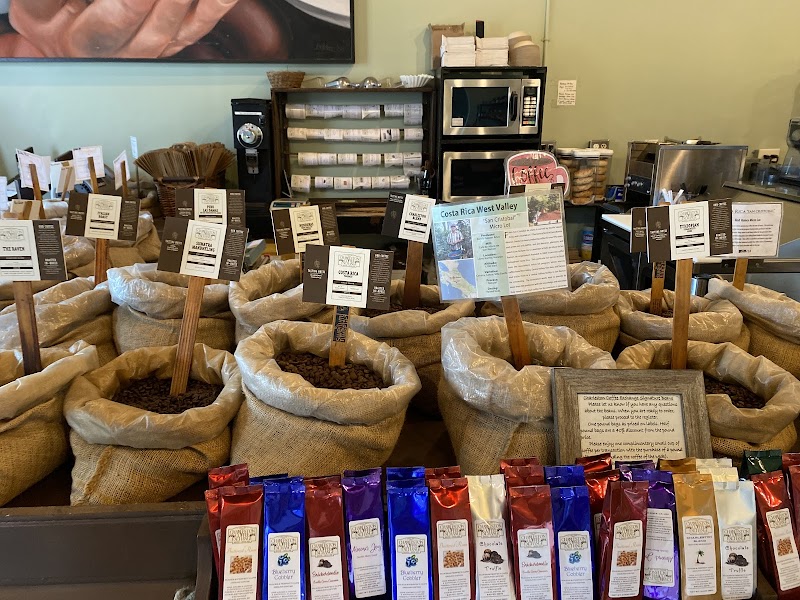 Charleston Coffee Exchange